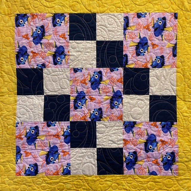 Hand Crafted: Discover Basic Patch Quilting (Part 1)